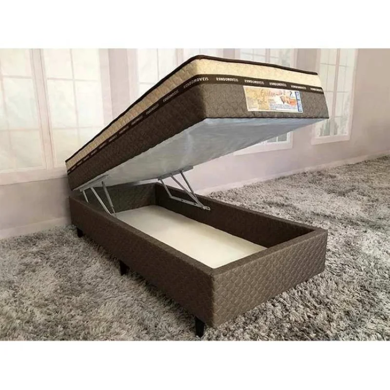 Camabox Baú Solteiro Gode