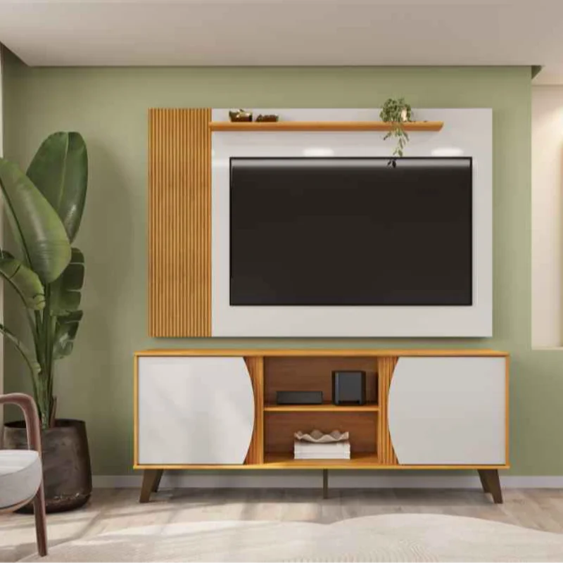 Conjunto de Rack c/Painel