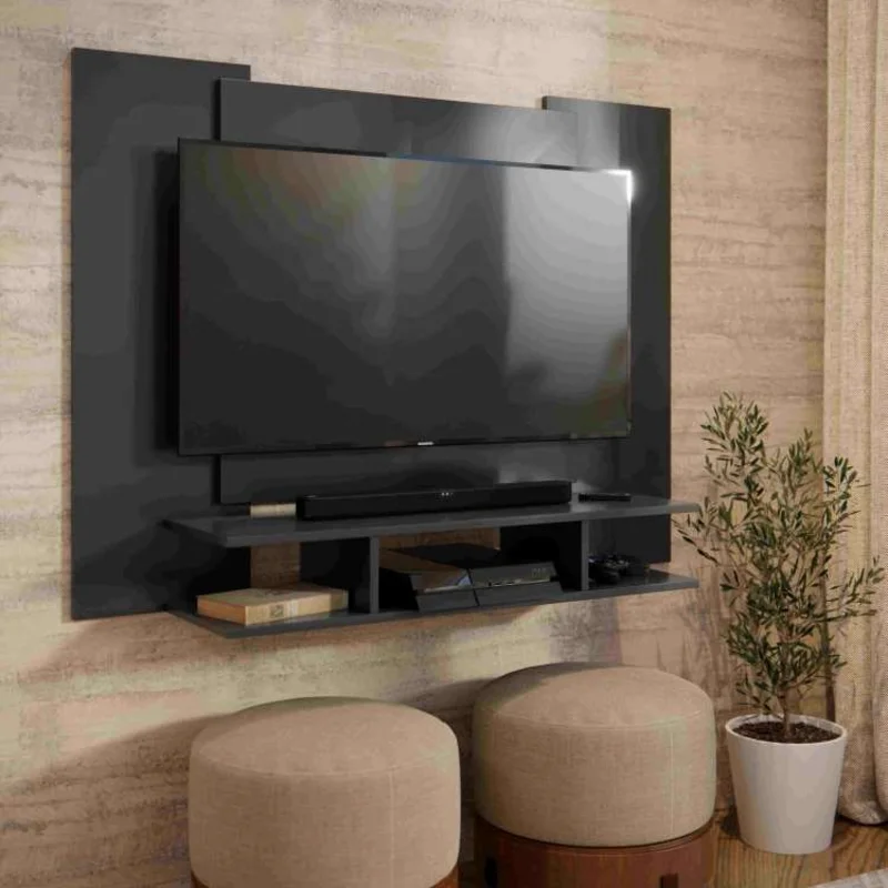 Painel EJ, Côr Preto